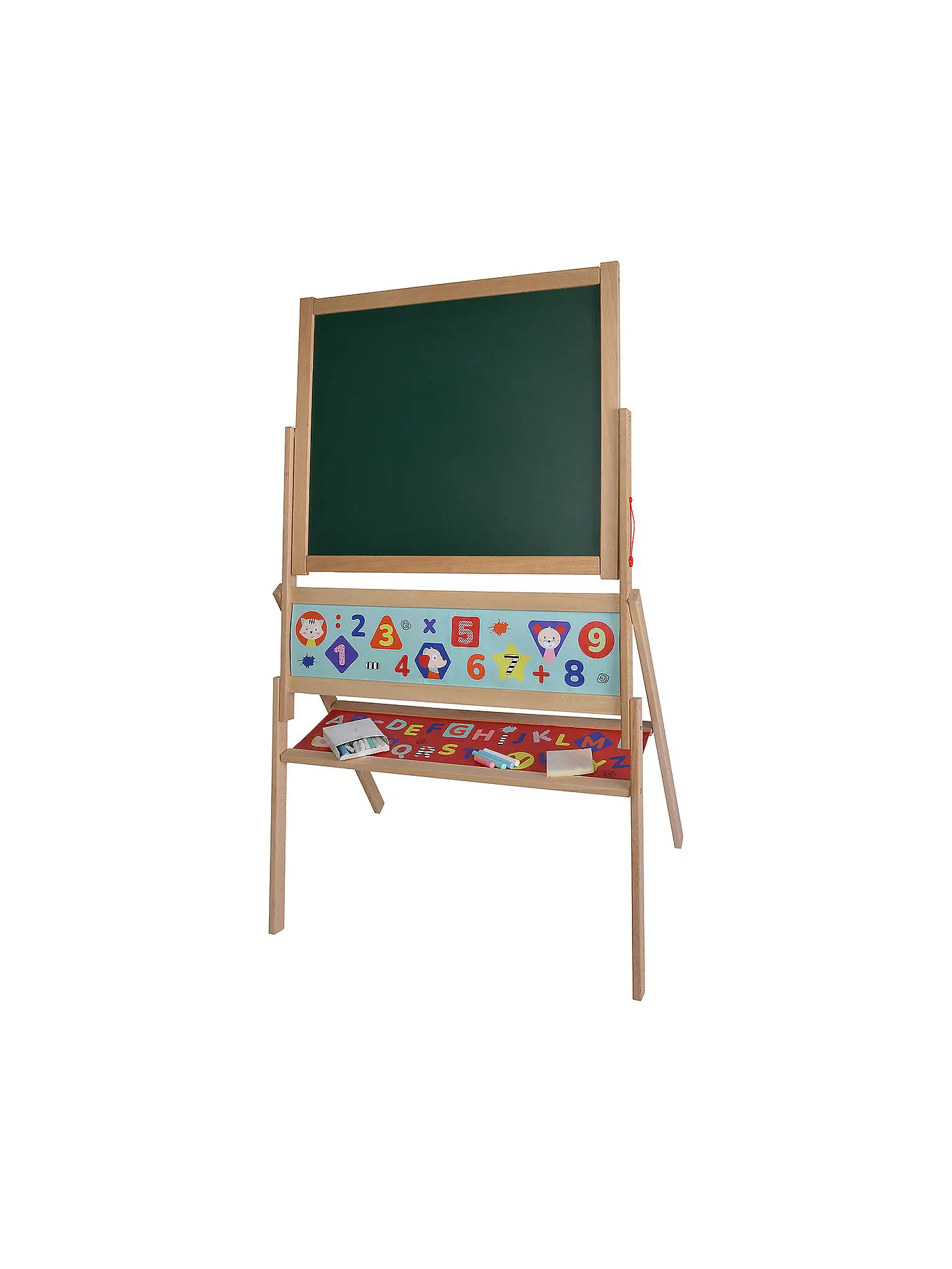 EICHHORN | Magnet Standtafel - Schultafel | 